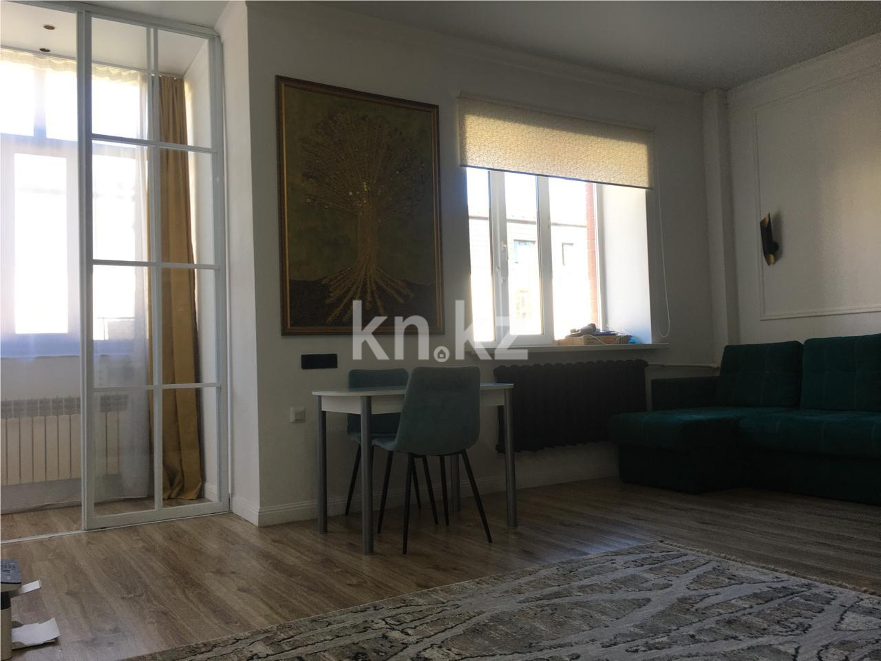 Продажа 3-комнатной квартиры, 78 м², мкр. Алтын Арка - Продажа  трехкомнатных квартир в новостройках Караганды фото 5 из 19