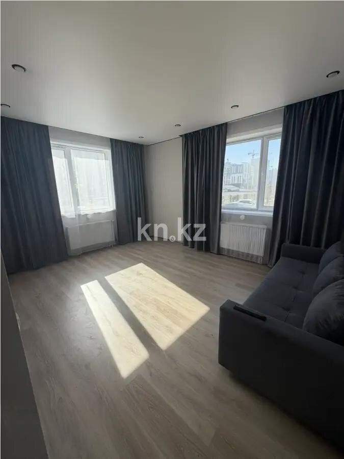 Продажа 2-комнатной квартиры, 55.6 м² в Астане