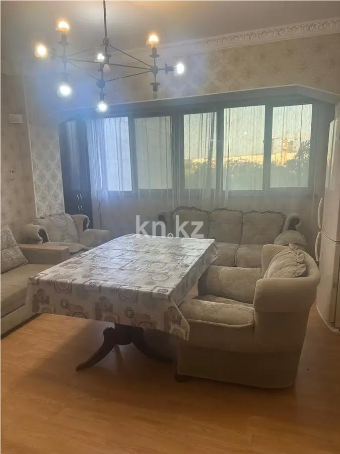 Продажа 3-комнатной квартиры, 80 м², ул. Айманова, дом  140 - Продажа  трехкомнатных квартир в новостройках Алматы без посредников фото 1 из 5