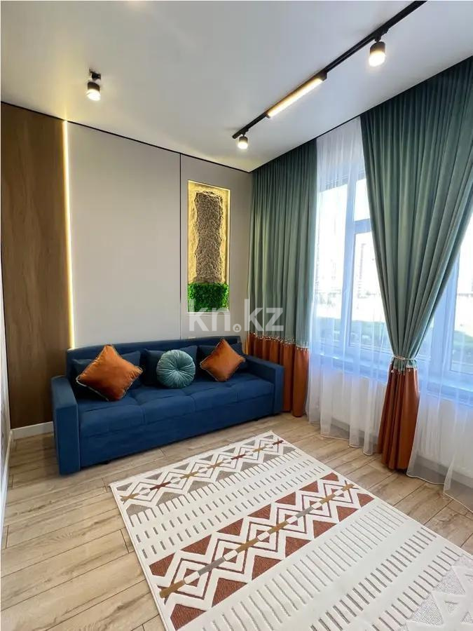 Продажа 3-комнатной квартиры, 61 м², ул. Акмешит, дом  13/3 - Продажа  трехкомнатных квартир в новостройках Астаны без посредников фото 1 из 6