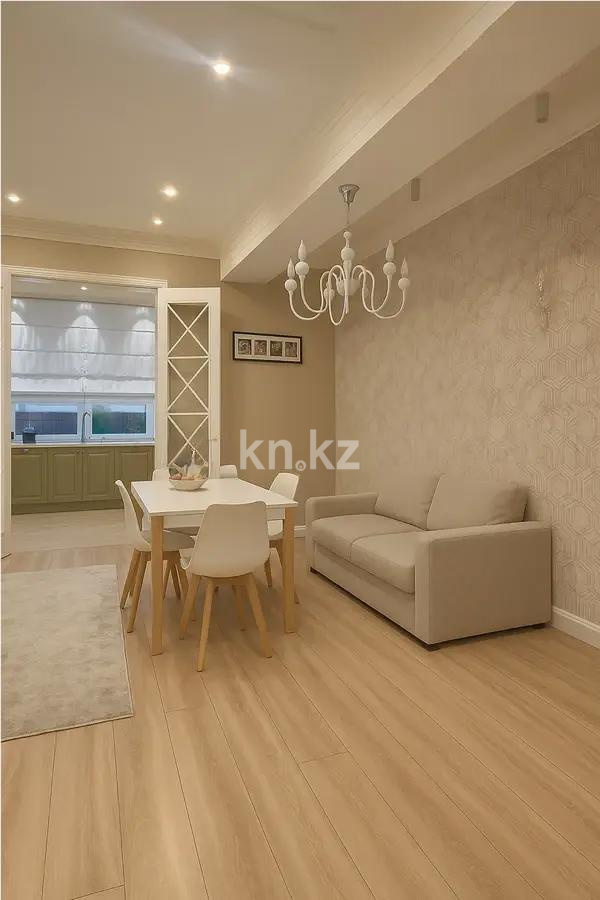 Продажа 3-комнатной квартиры, 112.4 м², мкр-н Жетысу-3, дом  67 - Продажа  трехкомнатных квартир в новостройках Алматы без посредников фото 1 из 6