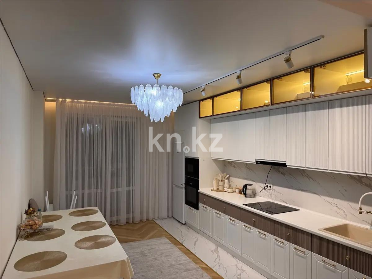 Продажа 3-комнатной квартиры, 103 м², ул. Торекулова, дом  91 в Алматы - фото 4