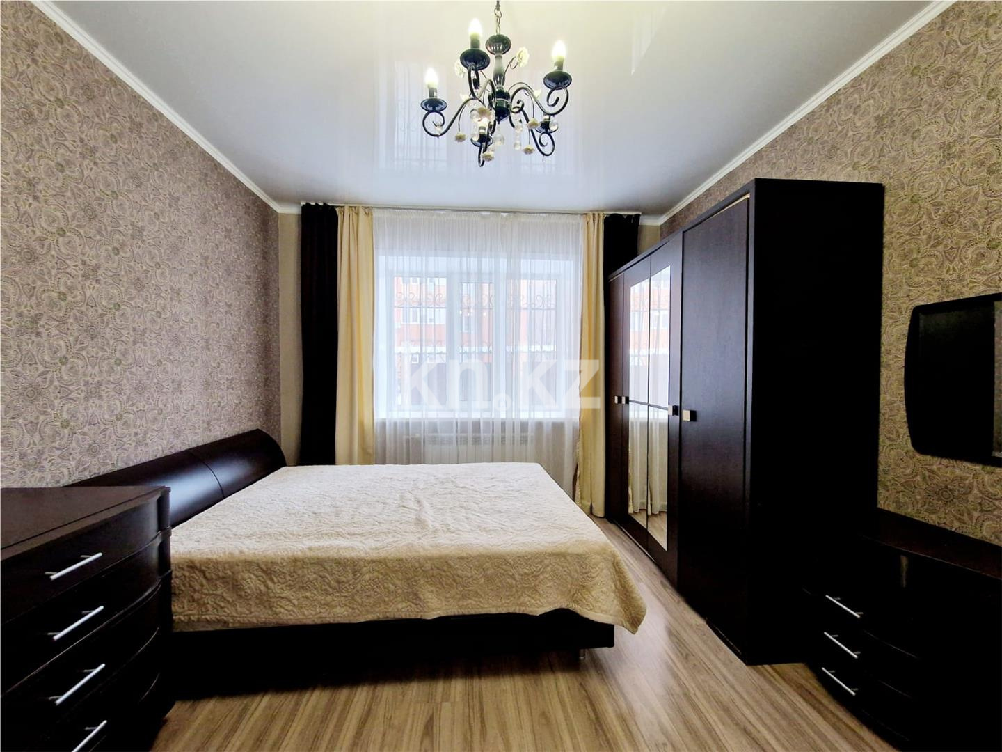 Продажа 3-комнатной квартиры, 77 м² - Продажа трехкомнатных квартир в Караганде фото 4 из 13