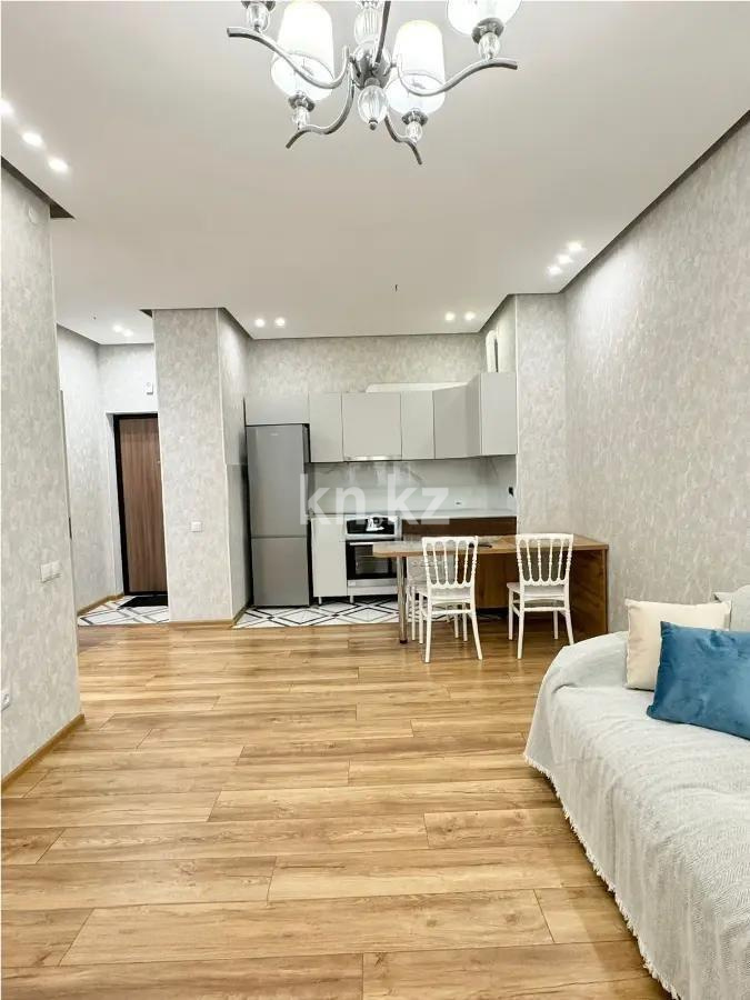 Продажа 2-комнатной квартиры, 52 м² - Продажа  двухкомнатных квартир в новостройках Алматы - страница 2 фото 2 из 3