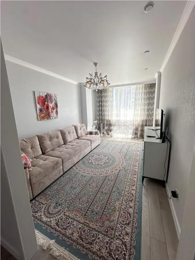 Продажа 2-комнатной квартиры, 56.2 м², пр. Тауелсыздык, дом  34/2 - Продажа  двухкомнатных квартир в Астане фото 1 из 5