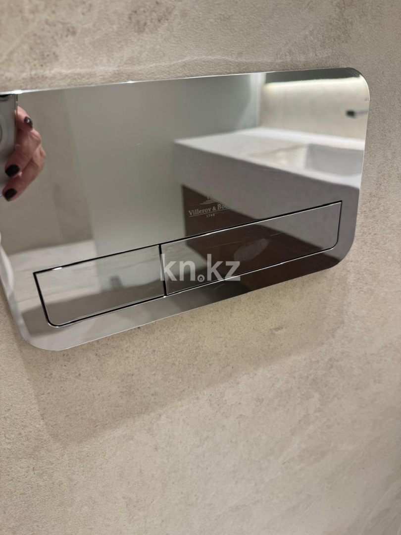 Аренда 2-комнатной квартиры, 55 м², пр. Абая в Алматы - фото 16