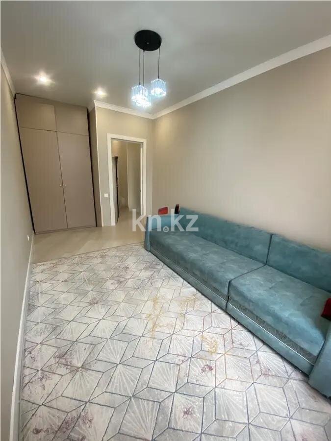 Продажа 1-комнатной квартиры, 41.2 м² в Астане