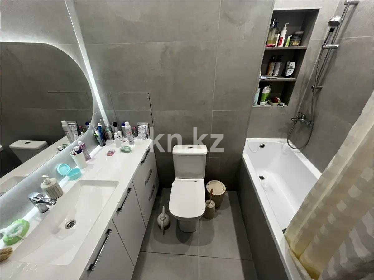 Продажа 1-комнатной квартиры, 47 м² - Продажа  однокомнатных квартир в новостройках Астаны - страница 46 фото 3 из 4