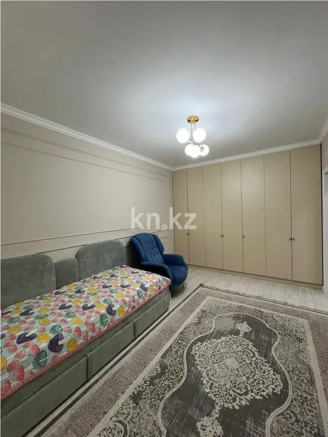 Продажа 2-комнатной квартиры, 47.7 м², ул. Шаляпина, дом  1/18 - Продажа квартир в Алматы фото 1 из 5