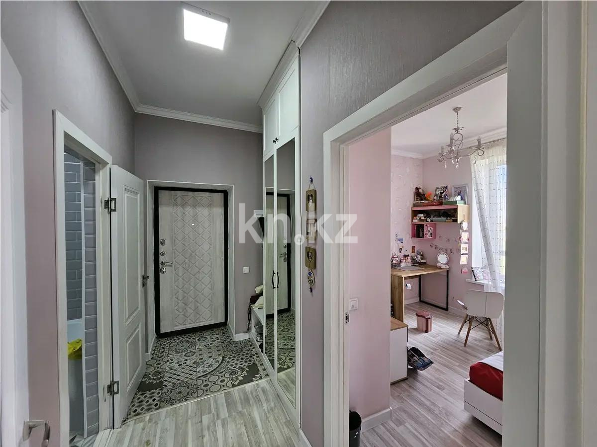 Продажа 1-комнатной квартиры, 40 м², ул. Сокпакбаева, дом  5 в Астане - фото 4