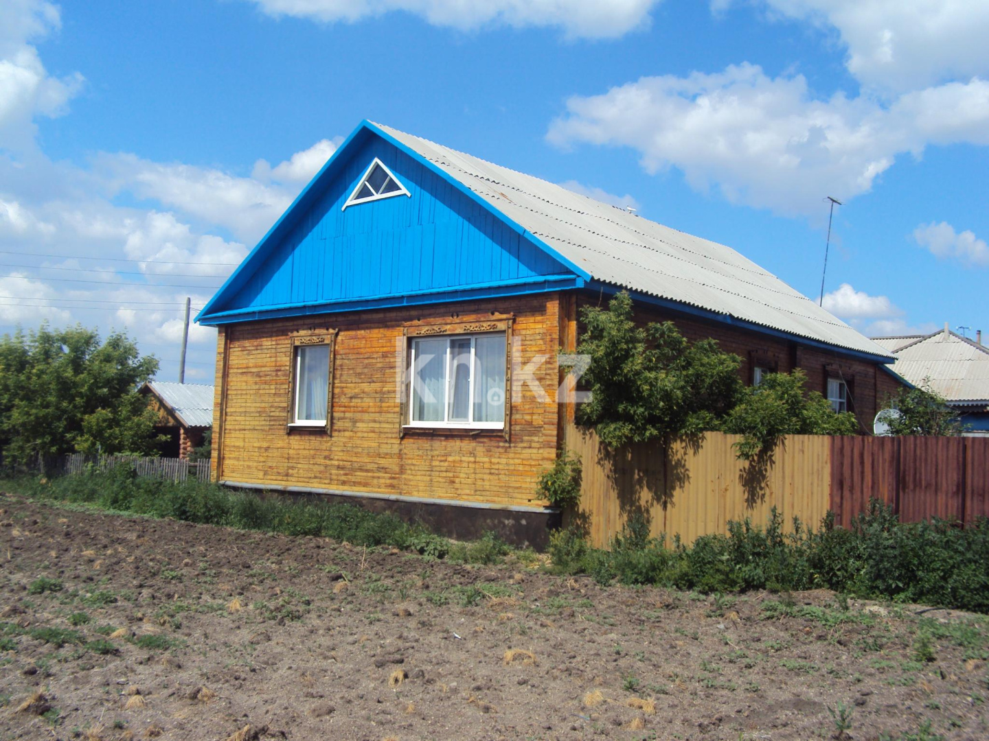 Продажа 5-комнатного дома, 139 м² - Продажа домов, коттеджей в Акмолинской области фото 2 из 8