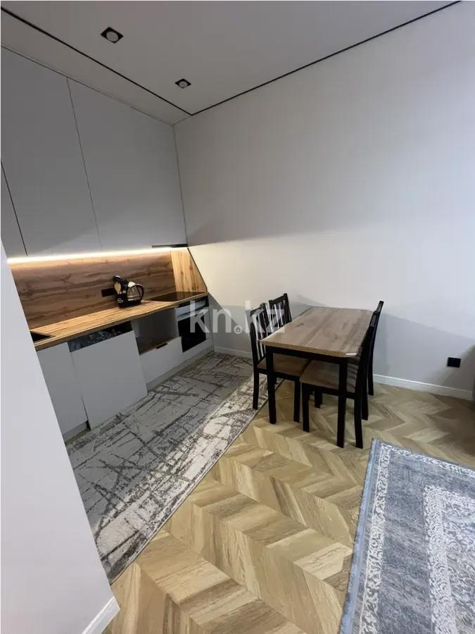 Продажа 1-комнатной квартиры, 40.1 м², ул. Бокейхана, дом  11 - Продажа квартир в Астане фото 1 из 2
