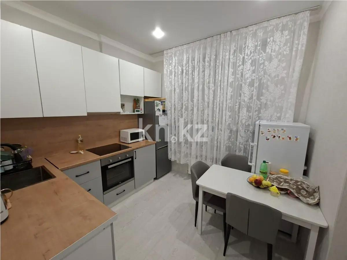 Продажа 1-комнатной квартиры, 34 м², ул. Асфендиярова, дом  12 - Продажа квартир в Казахстане фото 2 из 4