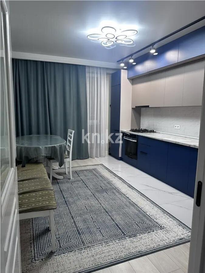 Продажа 2-комнатной квартиры, 60 м² в Алматы - фото 2