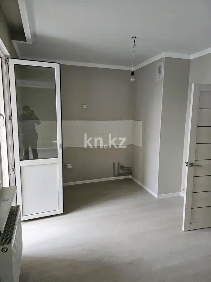 Продажа 1-комнатной квартиры, 39.2 м² в Алматы - фото 2