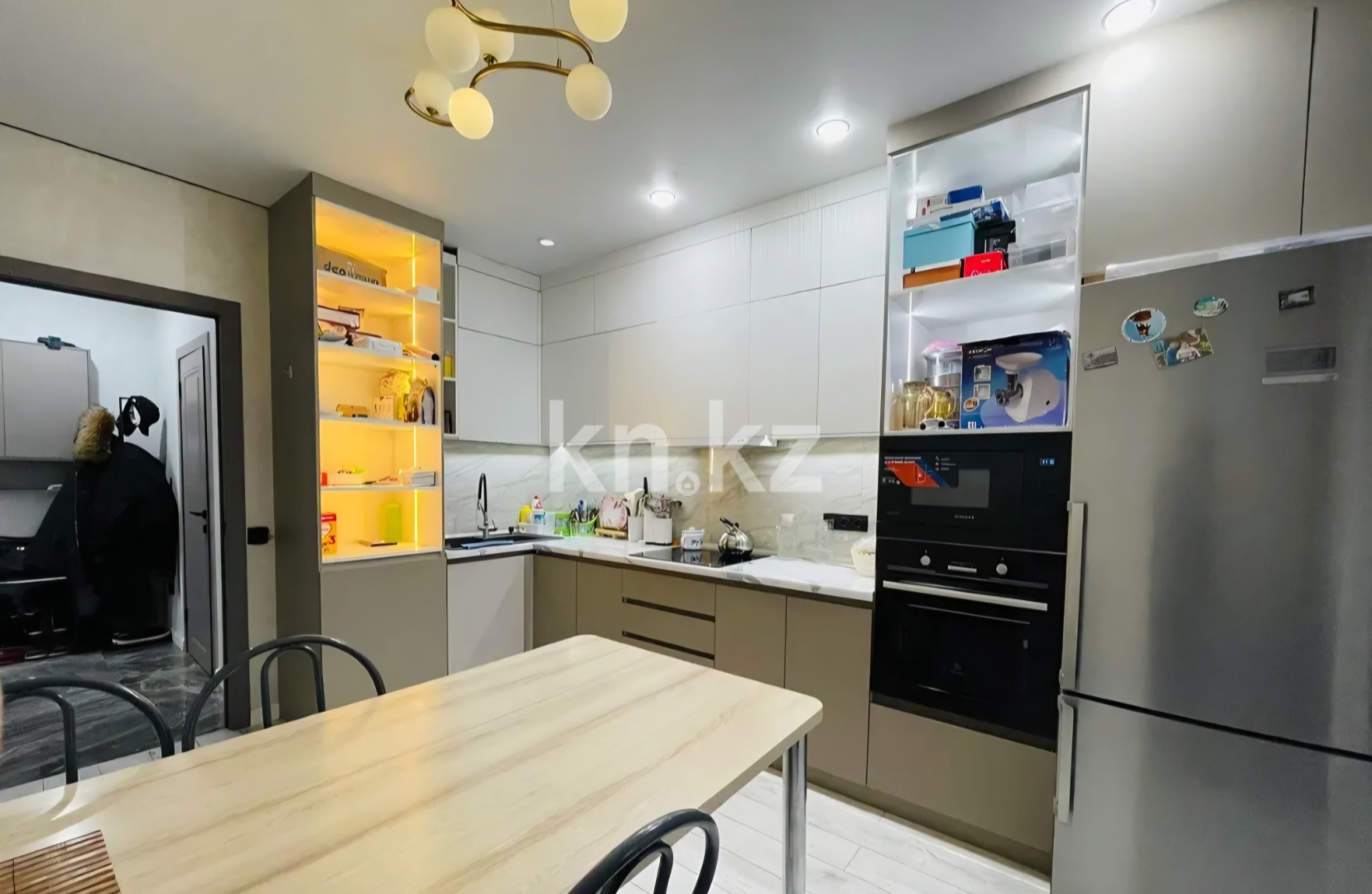 Продажа 4-комнатной квартиры, 105 м² - Продажа квартир в Кокшетау фото 1 из 3