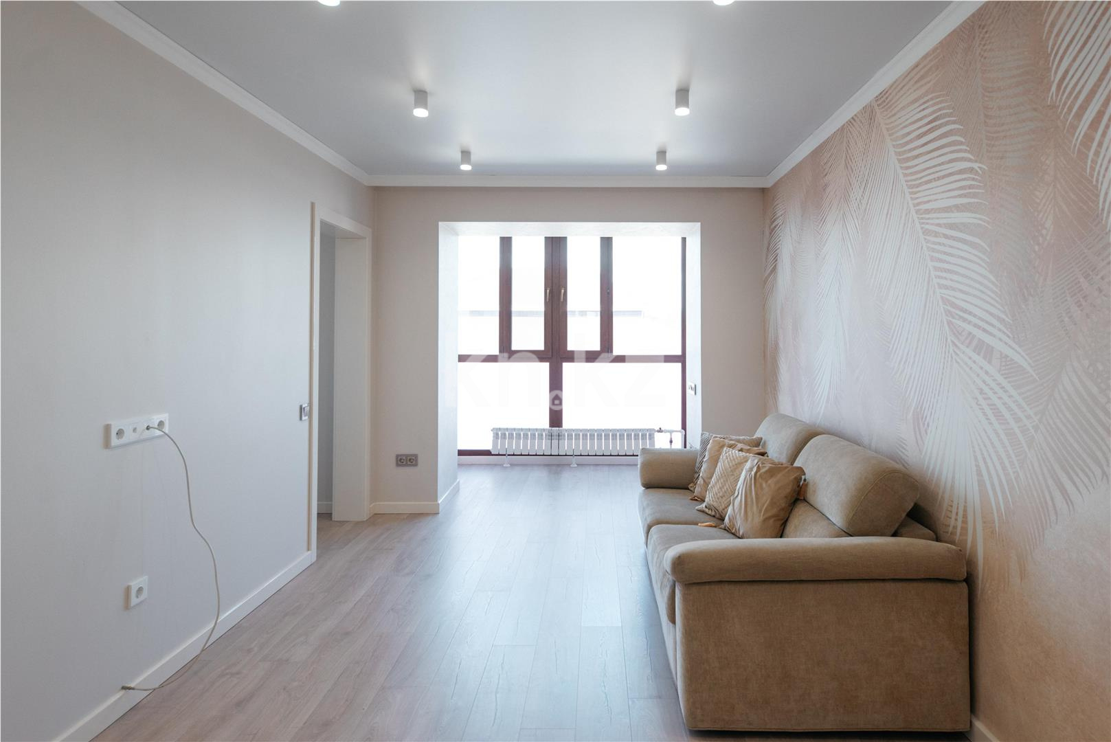 Продажа 3-комнатной квартиры, 61 м² - Продажа трехкомнатных квартир в кирпичном доме в Караганде - страница 2 фото 2 из 5