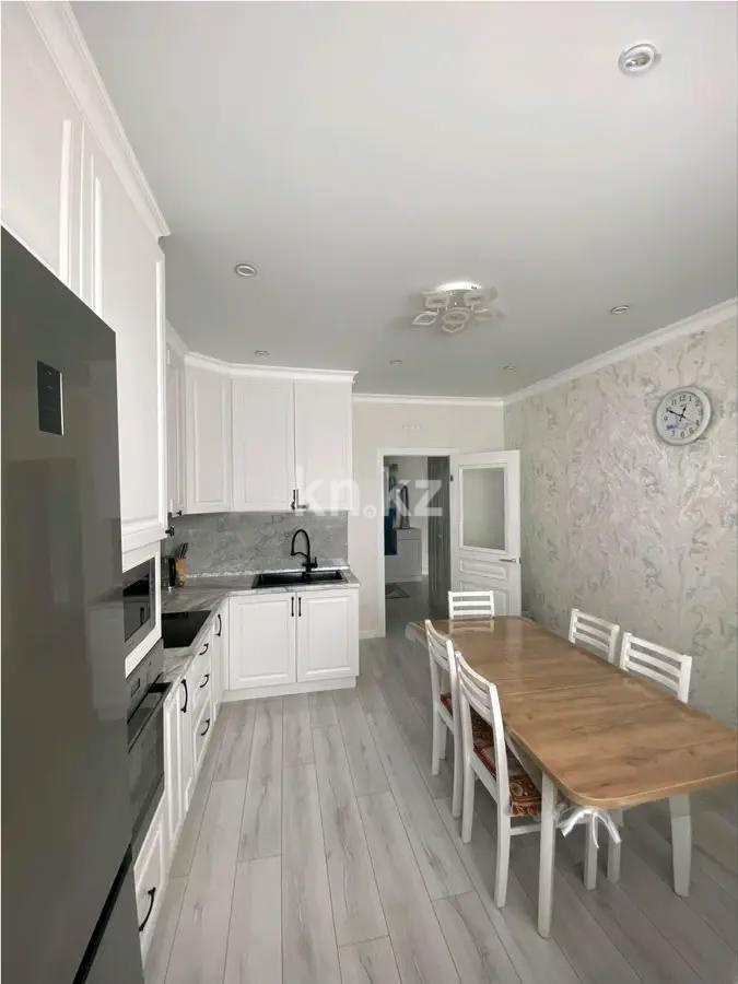 Продажа 4-комнатной квартиры, 120 м², ул. Айнакол, дом  62 - Продажа квартир в новостройках Астаны фото 5 из 8