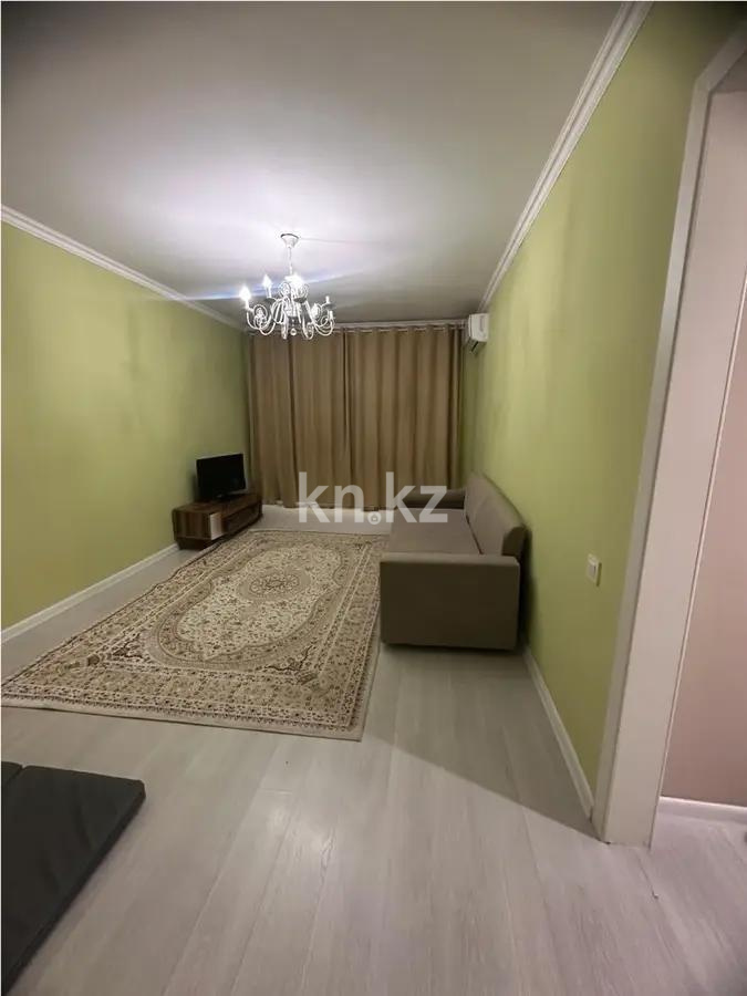 Продажа 2-комнатной квартиры, 59.2 м², ул. Валиханова, дом  13 - Продажа квартир в Алматы фото 1 из 5