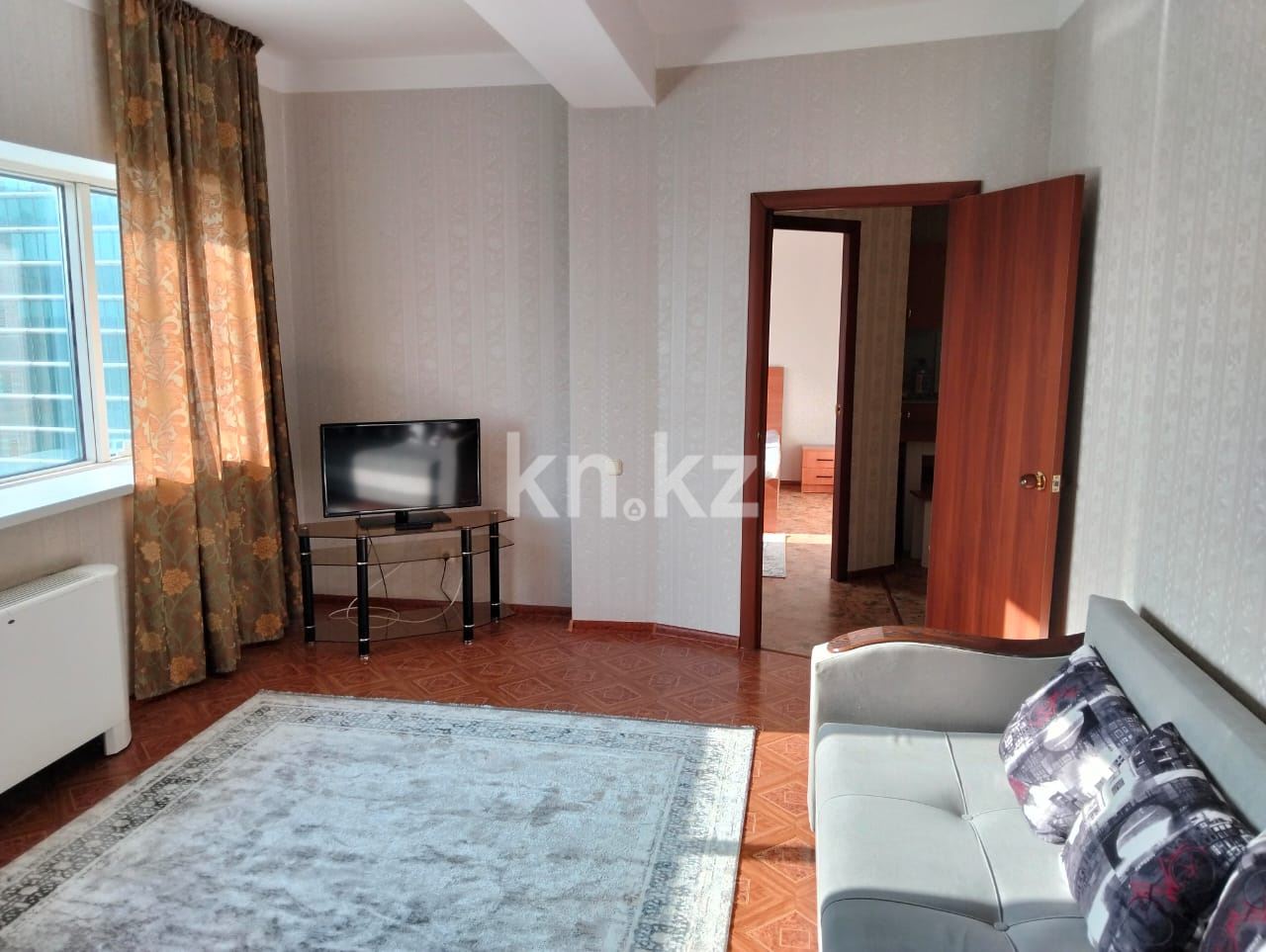 Аренда 3-комнатной квартиры, 70 м², ул. Достык, дом  5 - Аренда квартир помесячно в Астане без посредников фото 9 из 17