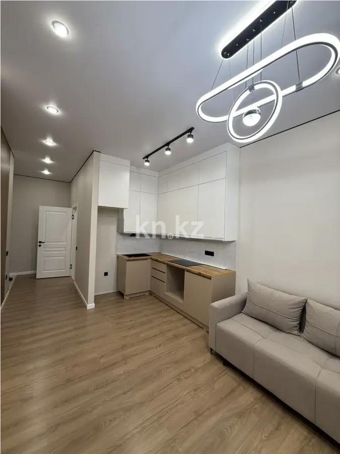 Продажа 2-комнатной квартиры, 35 м² в Алматы - фото 2