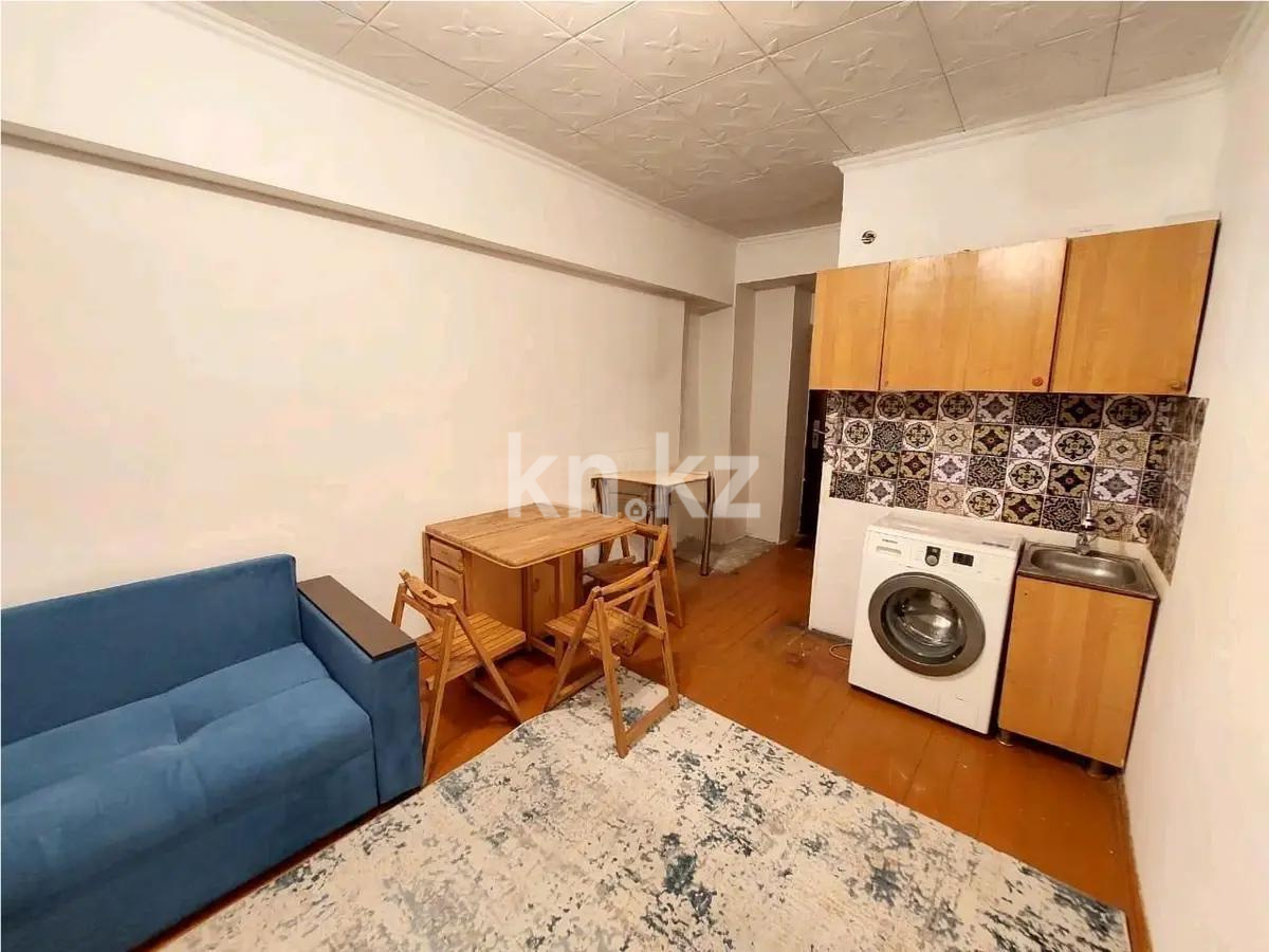 Продажа 1-комнатной квартиры, 22 м², пр. Райымбека, дом  206Б - Продажа квартир в Алматы с фото фото 2 из 3