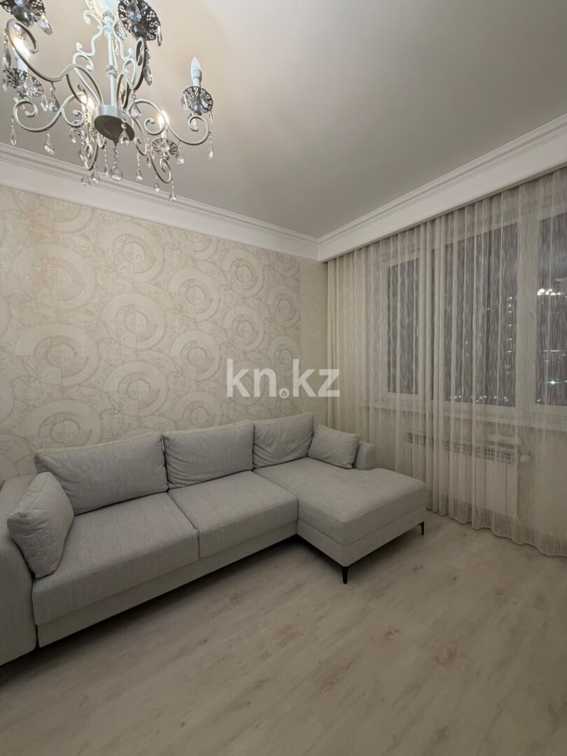 Аренда 2-комнатной квартиры, 50 м² в Астане - фото 5