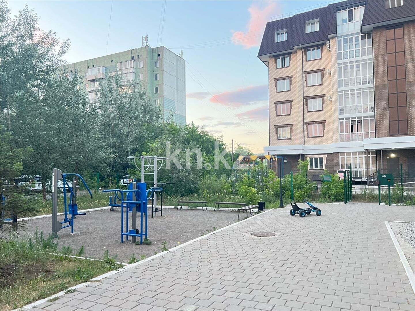 Продажа 4-комнатной квартиры, 86 м² в Караганде - фото 35