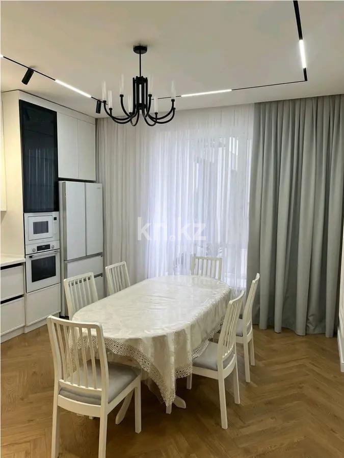 Продажа 4-комнатной квартиры, 135 м² - Продажа четырехкомнатных квартир в кирпичном доме в Казахстане фото 5 из 8
