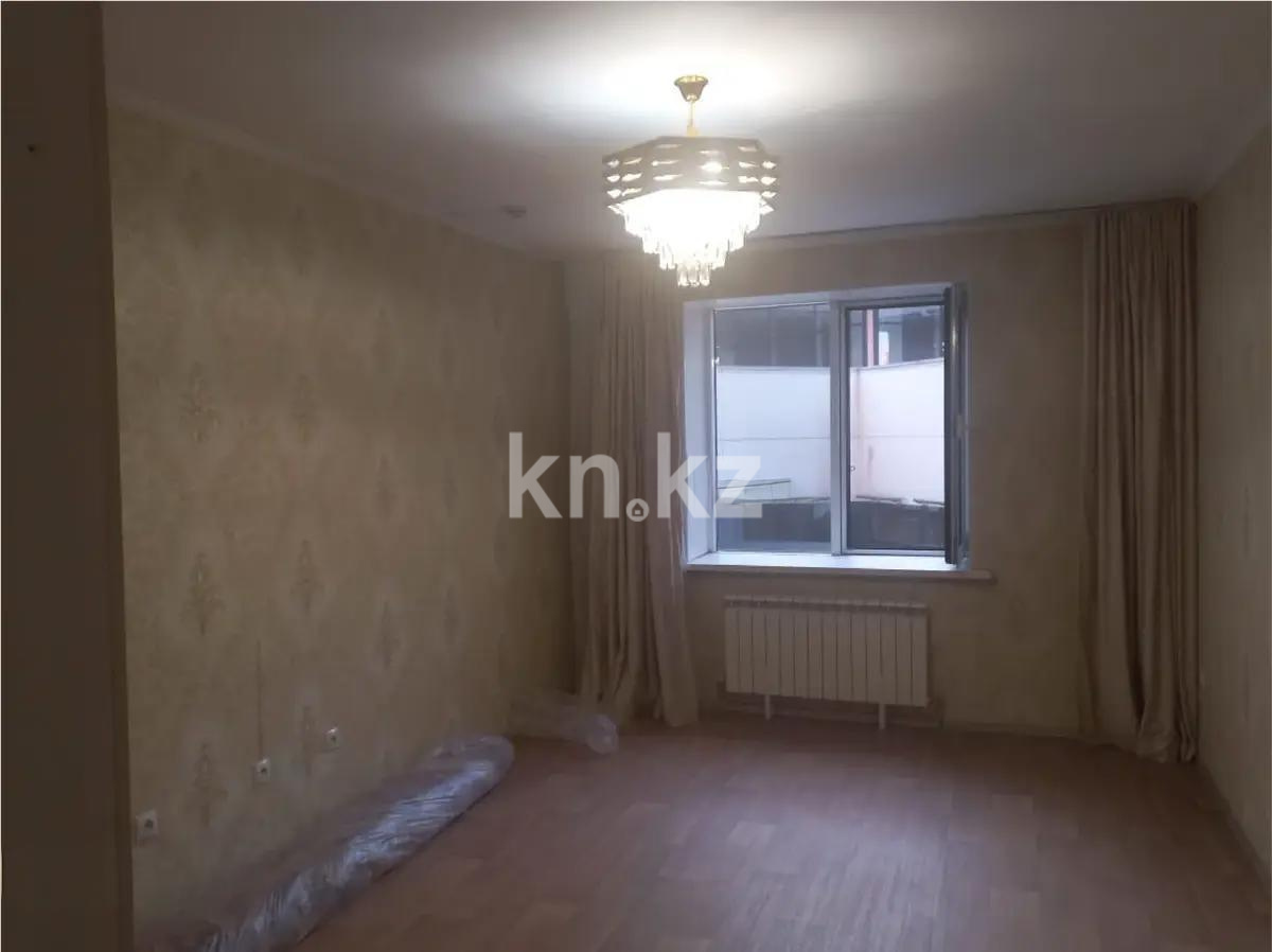 Продажа 1-комнатной квартиры, 45 м², мкр-н Нуркент, дом  5/14 - Продажа  однокомнатных квартир в Алматы с фото фото 1 из 3