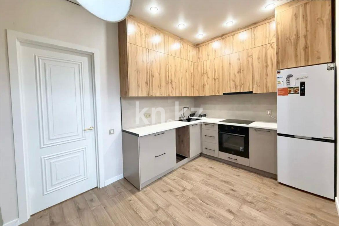 Продажа 3-комнатной квартиры, 91.6 м², ул. Култегин - Продажа квартир в Казахстане фото 2 из 10