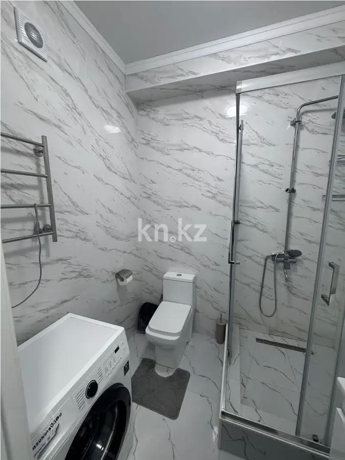 Продажа 1-комнатной квартиры, 32 м², ул. Журавлева, дом  26 в Алматы - фото 3