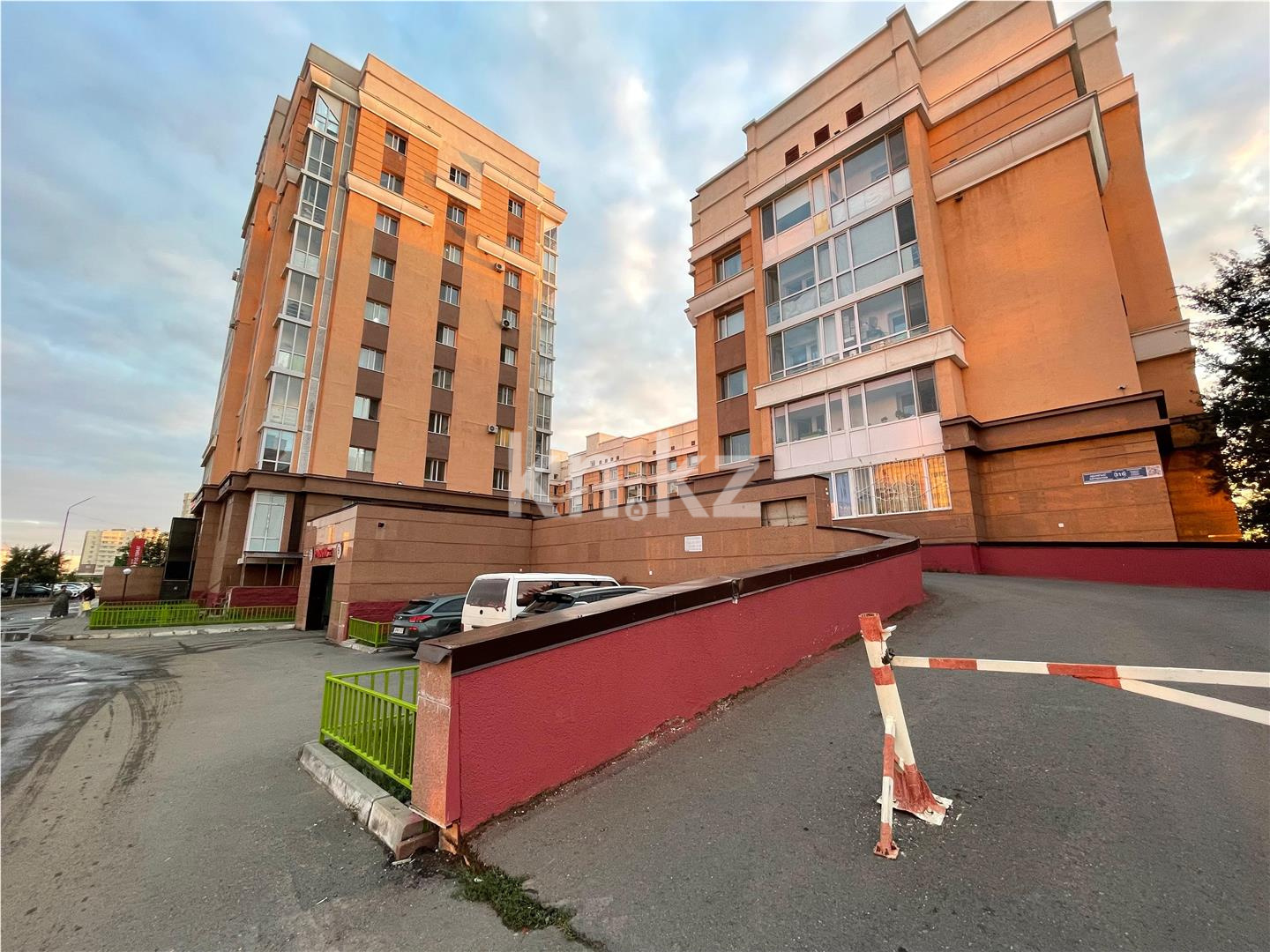 Продажа 1-комнатной квартиры, 38 м², ул. Айтматова в Астане - фото 6