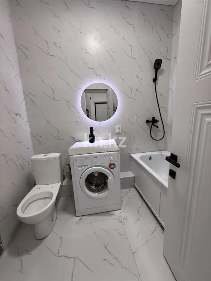 Продажа 1-комнатной квартиры, 27 м², ул. Басаркобыз, дом  1/16 стр - Продажа  однокомнатных квартир в Алматы фото 3 из 3