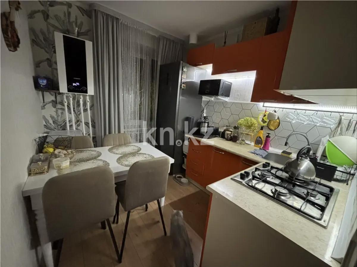 Продажа 2-комнатной квартиры, 43.1 м², ул. Крыжицкого, дом  2Б - Продажа  двухкомнатных квартир в Алматы без посредников с фото фото 2 из 3