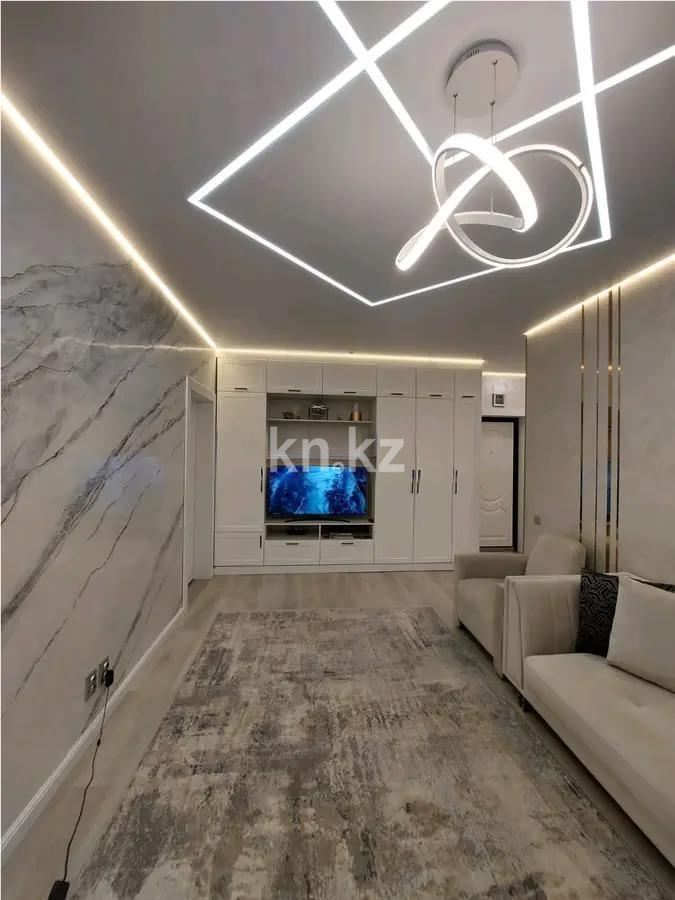 Продажа 3-комнатной квартиры, 71 м², мкр-н Дарабоз, дом  53 - Продажа  трехкомнатных квартир в новостройках Алматы без посредников фото 1 из 5