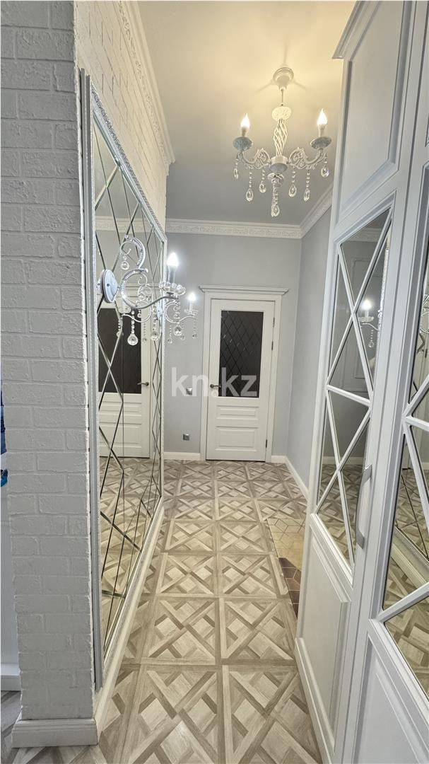 Продажа 3-комнатной квартиры, 87 м² - Продажа квартир в районе Михайловка в Караганде фото 16 из 17