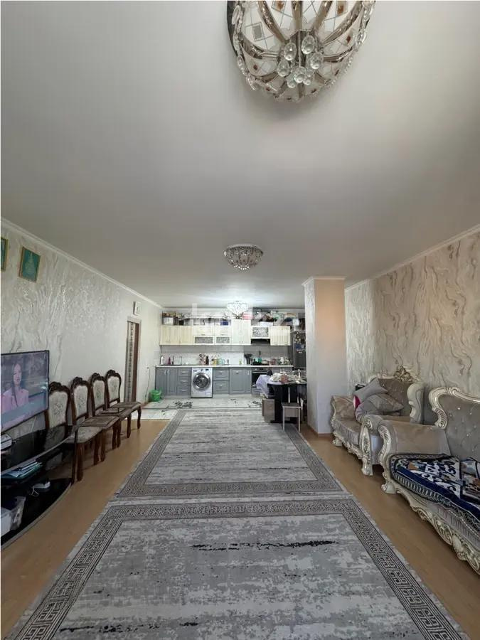 Продажа 3-комнатной квартиры, 107 м², пр. Кудайбердыулы, дом  17 блок 1/10 в Астане - фото 4
