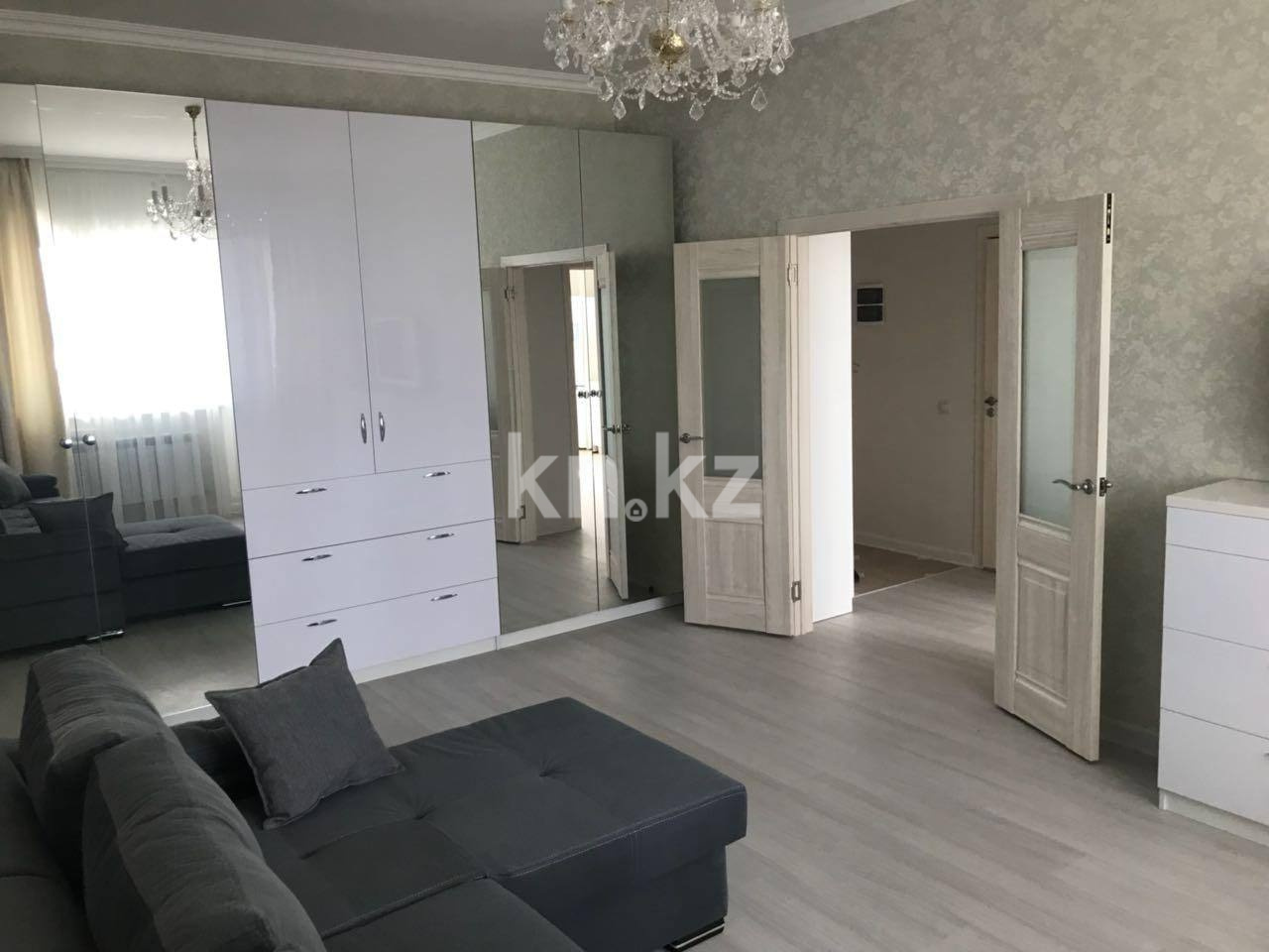 Аренда 1-комнатной квартиры, 45 м² в Астане - фото 7