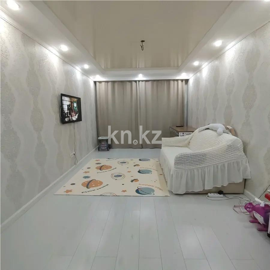 Продажа 2-комнатной квартиры, 59 м², ул. Доспановой, дом  2/2 - Продажа  двухкомнатных квартир в Астане фото 1 из 4