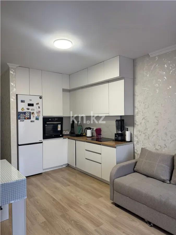 Продажа 2-комнатной квартиры, 57.3 м², мкр. Думан-2, дом  57/1 - Продажа квартир в Казахстане фото 3 из 5