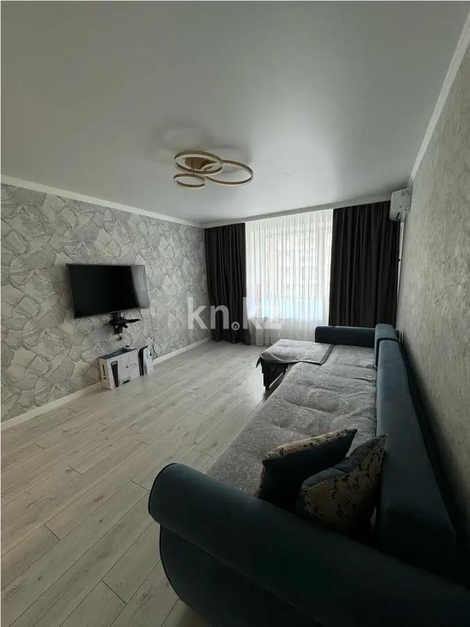 Продажа 2-комнатной квартиры, 57 м², ул. Мустафина, дом  21/5 - Продажа  двухкомнатных квартир в новостройках Астаны фото 1 из 5