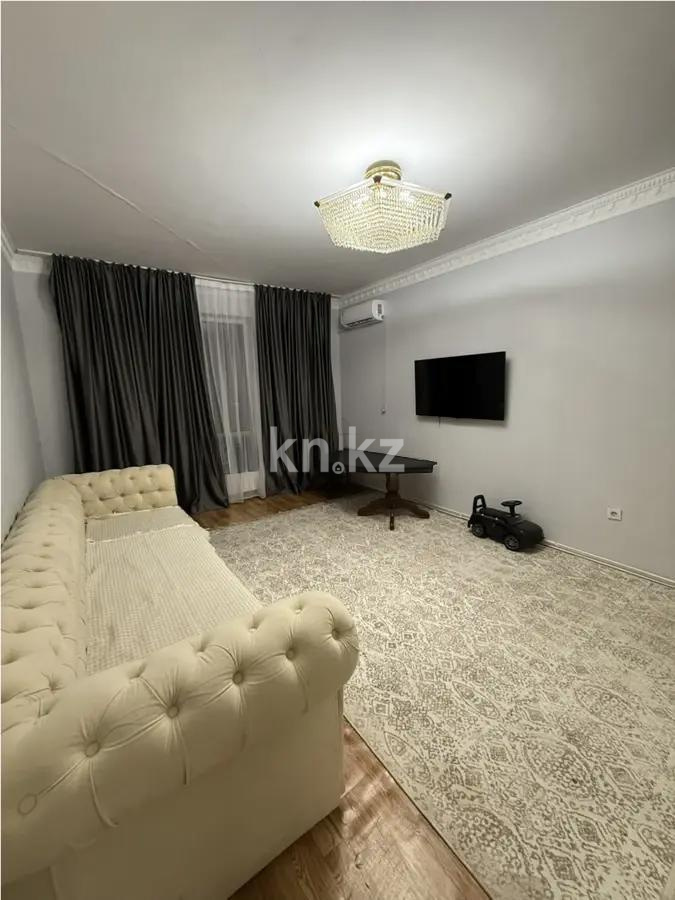 Продажа 2-комнатной квартиры, 77 м², мкр-н Аксай-4, дом  121 в Алматы