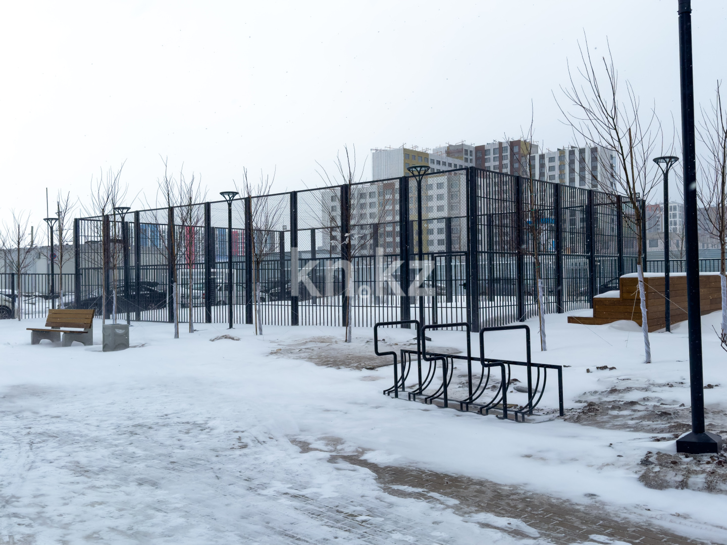 Продажа 2-комнатной квартиры, 38 м², пр. Туран, дом  57/5 в Астане - фото 20