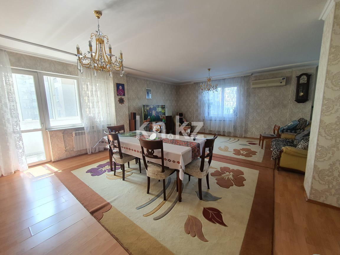 Продажа 4-комнатной квартиры, 171.9 м², Магаза Масанчи, дом  98 - Продажа и аренда недвижимости в Алматы фото 1 из 26