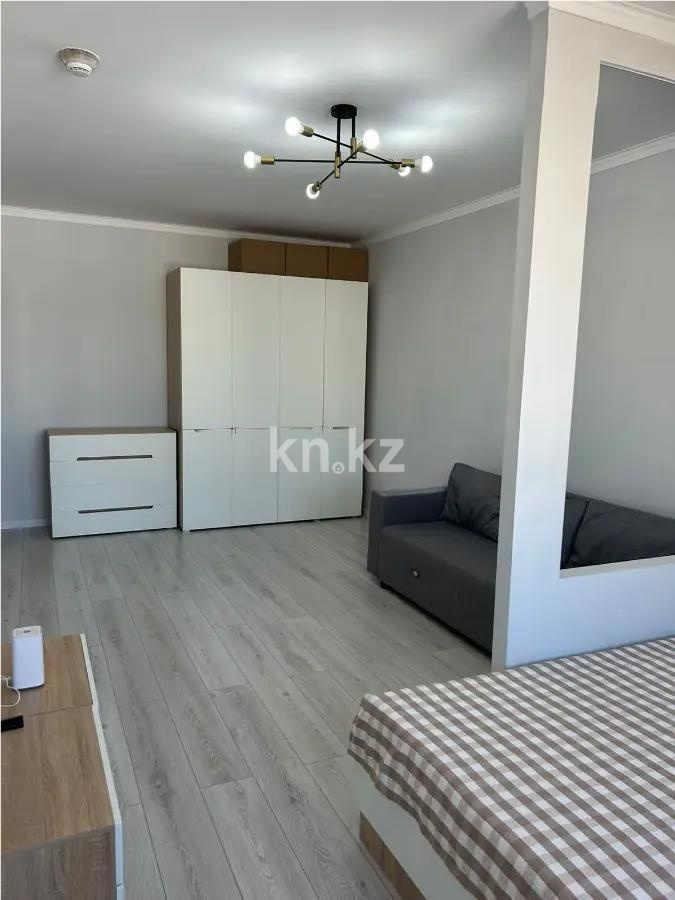 Продажа 1-комнатной квартиры, 41 м² - Продажа  однокомнатных квартир в новостройках Астаны фото 2 из 5