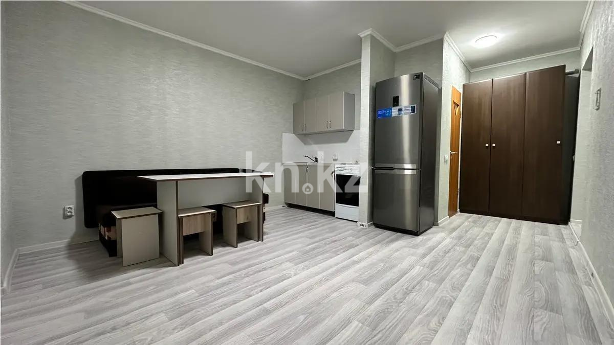 Продажа 1-комнатной квартиры, 23 м², ул. Манаса, дом  20/2 - Продажа квартир в новостройках Астаны фото 1 из 2