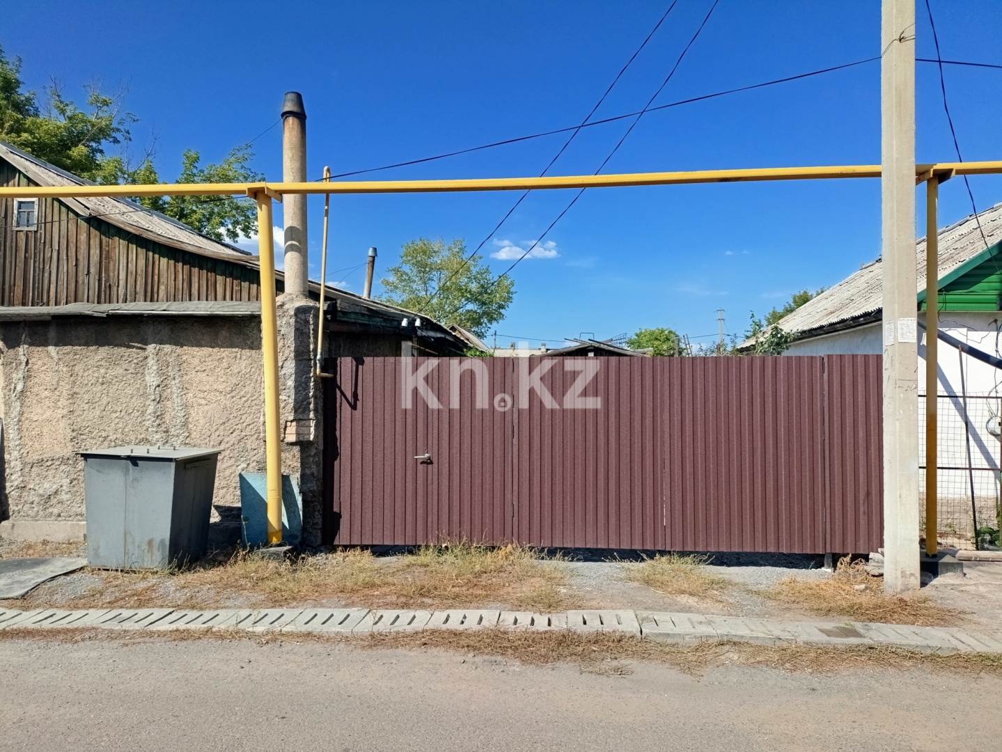 Продажа 2-комнатного дома, 44 м² - Продажа домов, коттеджей от собственников в Караганде фото 1 из 16