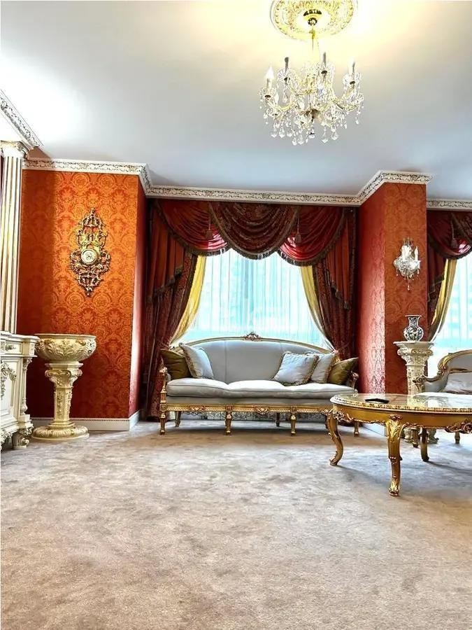 Продажа 3-комнатной квартиры, 165 м² - Продажа  трехкомнатных квартир в новостройках Алматы с фото - страница 2 фото 1 из 6