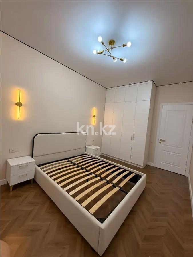 Продажа 2-комнатной квартиры, 60.7 м² - Продажа  двухкомнатных квартир в новостройках Астаны - страница 49 фото 2 из 5